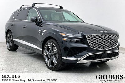 2026 Genesis GV80 2.5T PRESTIGE