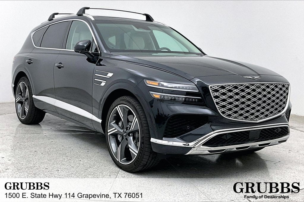 2026 Genesis GV80 2.5T PRESTIGE