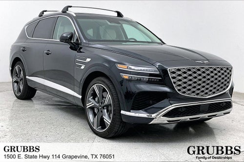 2026 Genesis GV80 2.5T PRESTIGE