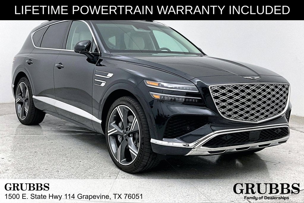 2026 Genesis GV80 2.5T PRESTIGE