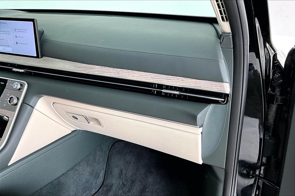 2026 Genesis GV80 2.5T PRESTIGE