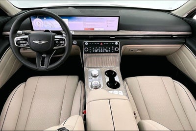 2026 Genesis GV80 2.5T PRESTIGE