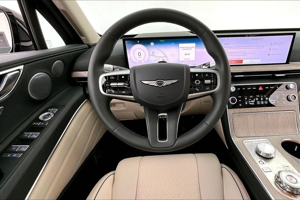 2026 Genesis GV80 2.5T PRESTIGE