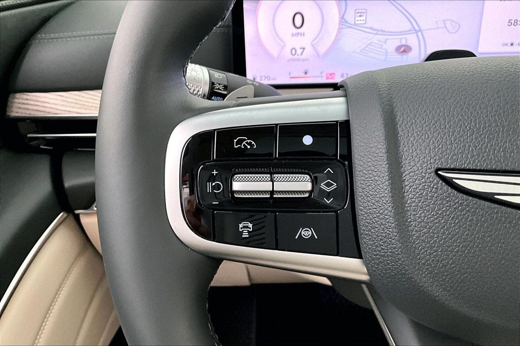 2026 Genesis GV80 2.5T PRESTIGE