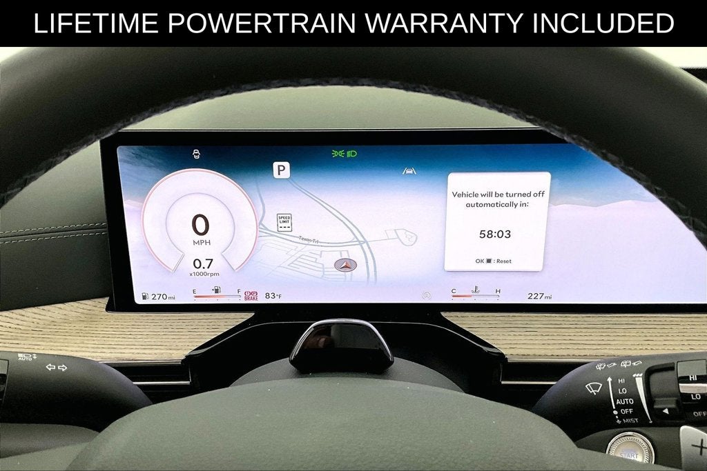 2026 Genesis GV80 2.5T PRESTIGE