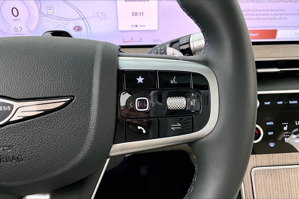 2026 Genesis GV80 2.5T PRESTIGE