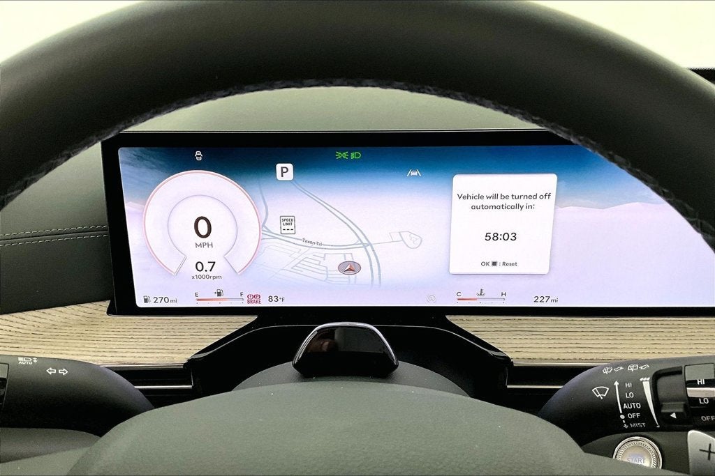 2026 Genesis GV80 2.5T PRESTIGE