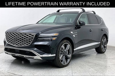 2026 Genesis GV80 2.5T PRESTIGE