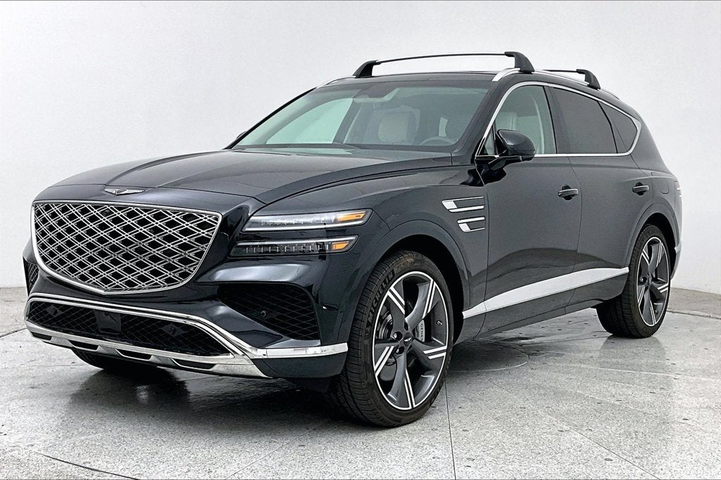 2026 Genesis GV80 2.5T PRESTIGE