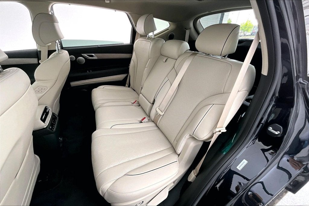 2026 Genesis GV80 2.5T PRESTIGE