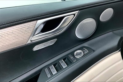 2026 Genesis GV80 2.5T PRESTIGE