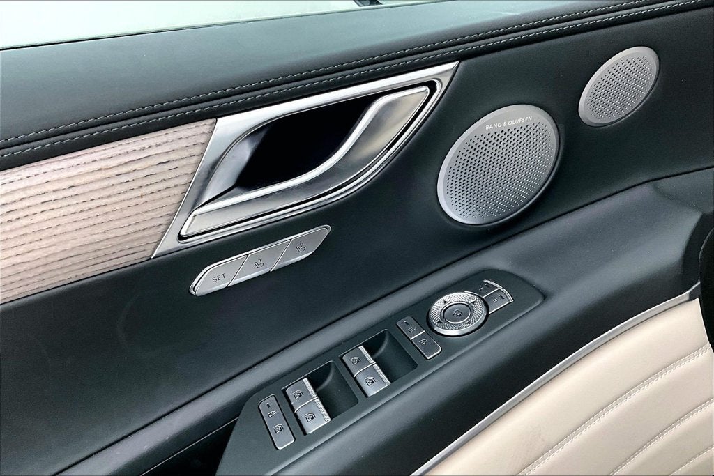 2026 Genesis GV80 2.5T PRESTIGE