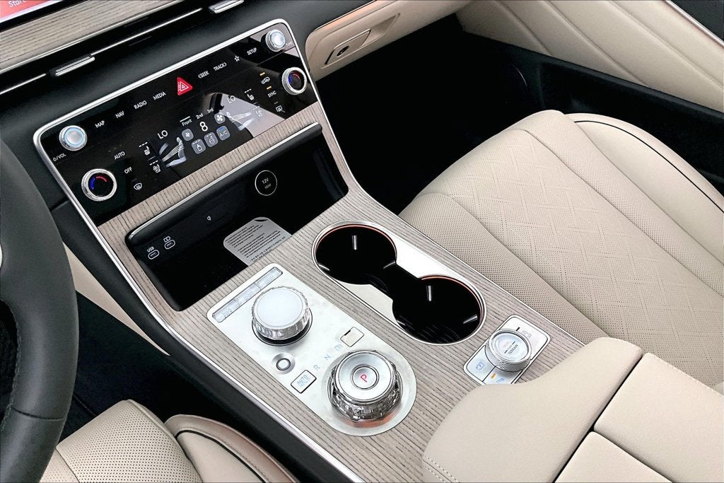 2026 Genesis GV80 2.5T PRESTIGE