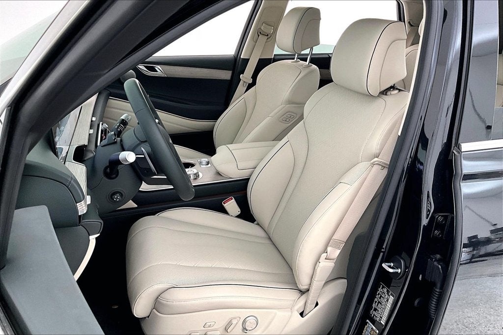 2026 Genesis GV80 2.5T PRESTIGE