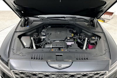 2026 Genesis GV80 2.5T PRESTIGE