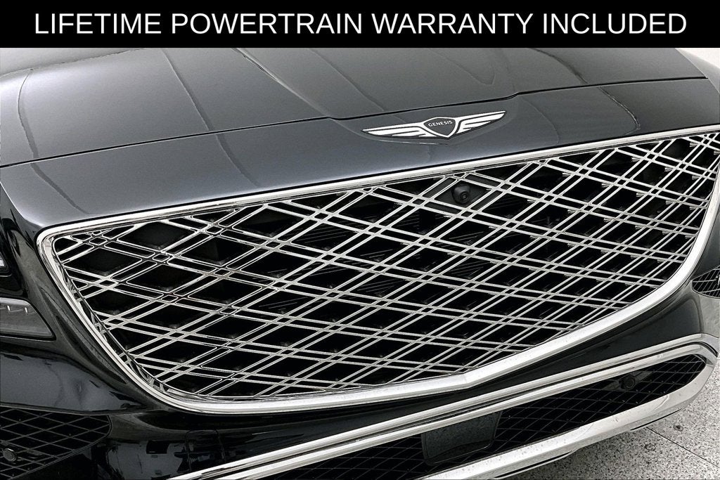 2026 Genesis GV80 2.5T PRESTIGE