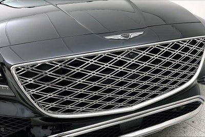 2026 Genesis GV80 2.5T PRESTIGE