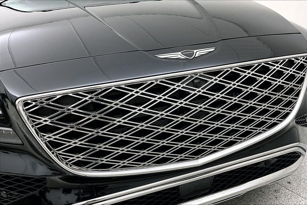 2026 Genesis GV80 2.5T PRESTIGE