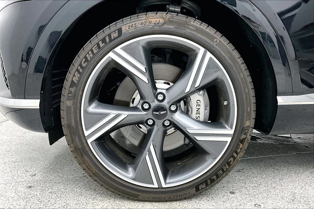 2026 Genesis GV80 2.5T PRESTIGE