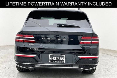 2026 Genesis GV80 2.5T PRESTIGE