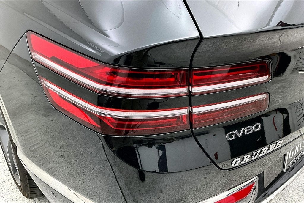 2026 Genesis GV80 2.5T PRESTIGE