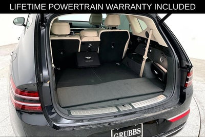 2026 Genesis GV80 2.5T PRESTIGE