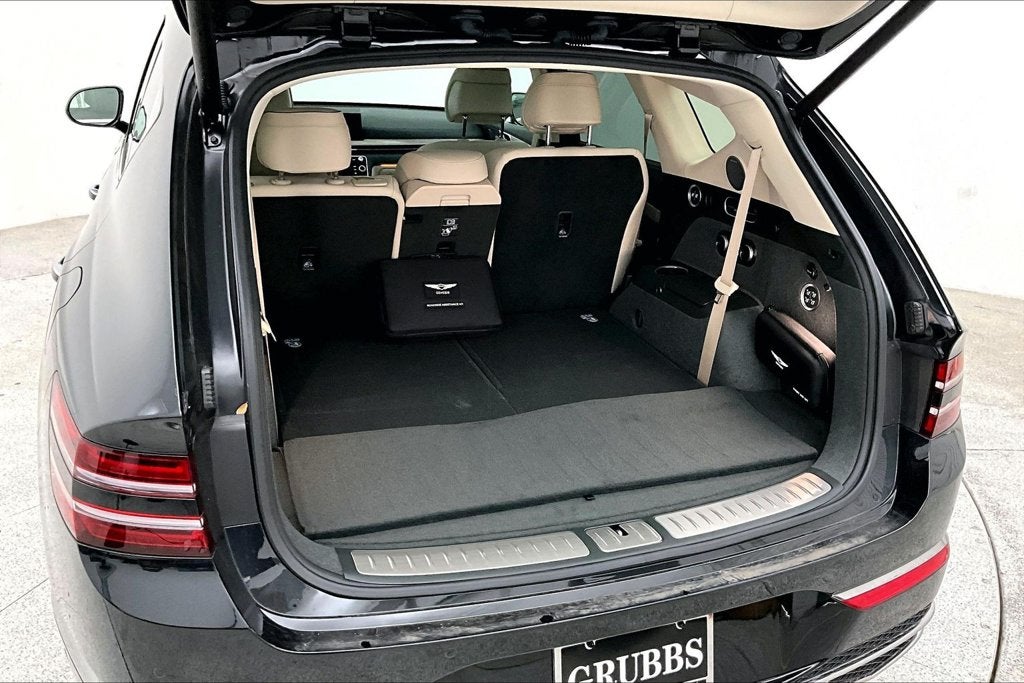 2026 Genesis GV80 2.5T PRESTIGE