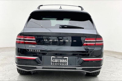 2026 Genesis GV80 2.5T PRESTIGE