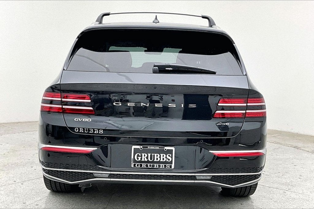 2026 Genesis GV80 2.5T PRESTIGE
