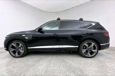 2026 Genesis GV80 2.5T PRESTIGE