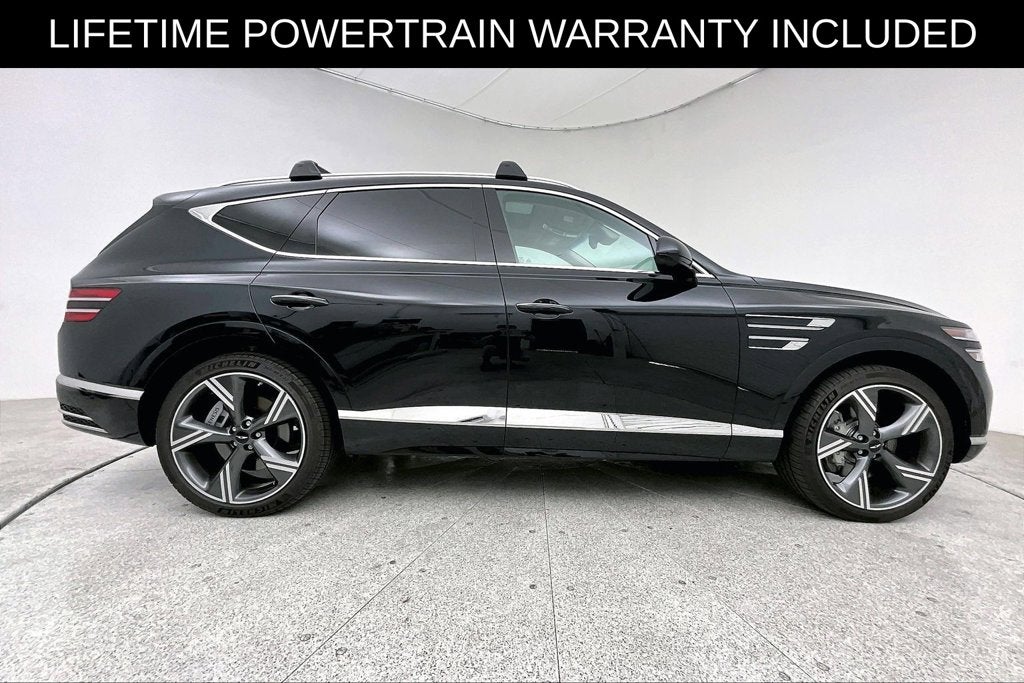 2026 Genesis GV80 2.5T PRESTIGE