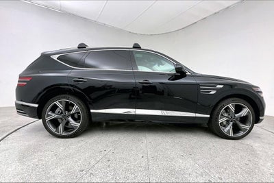 2026 Genesis GV80 2.5T PRESTIGE