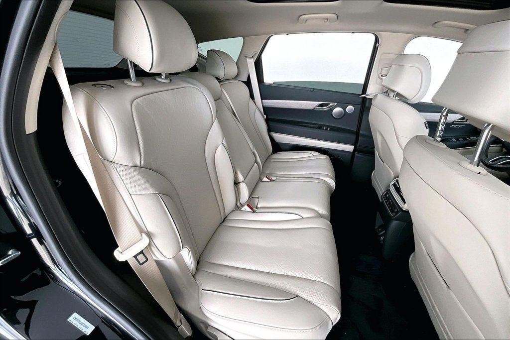 2026 Genesis GV80 2.5T PRESTIGE