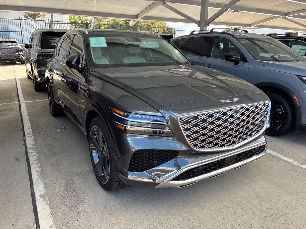 2027 Genesis GV80 2.5T PRESTIGE