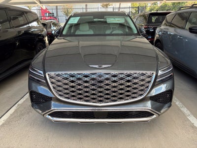 2027 Genesis GV80 2.5T PRESTIGE