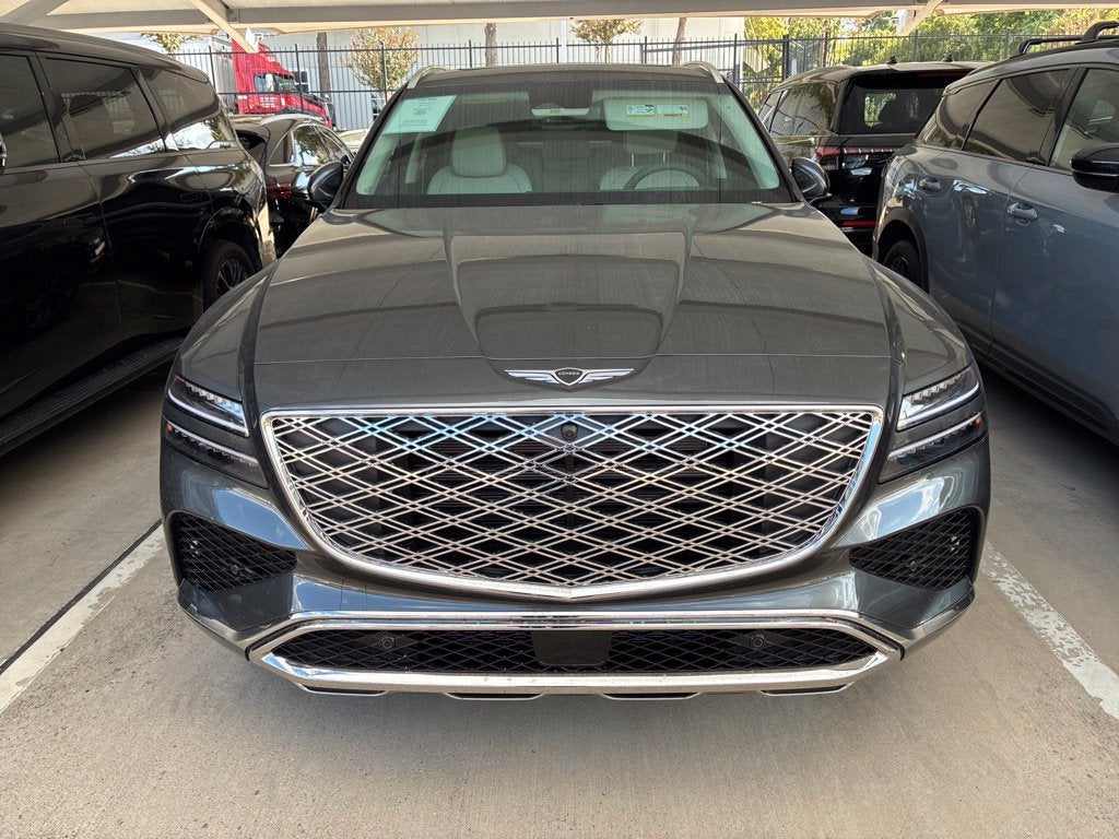 2027 Genesis GV80 2.5T PRESTIGE