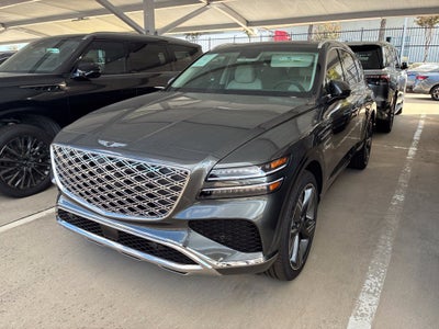 2027 Genesis GV80 2.5T PRESTIGE