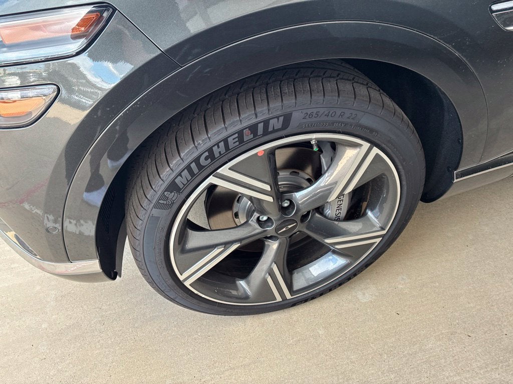 2027 Genesis GV80 2.5T PRESTIGE