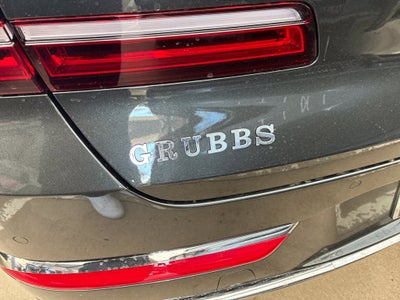 2027 Genesis GV80 2.5T PRESTIGE