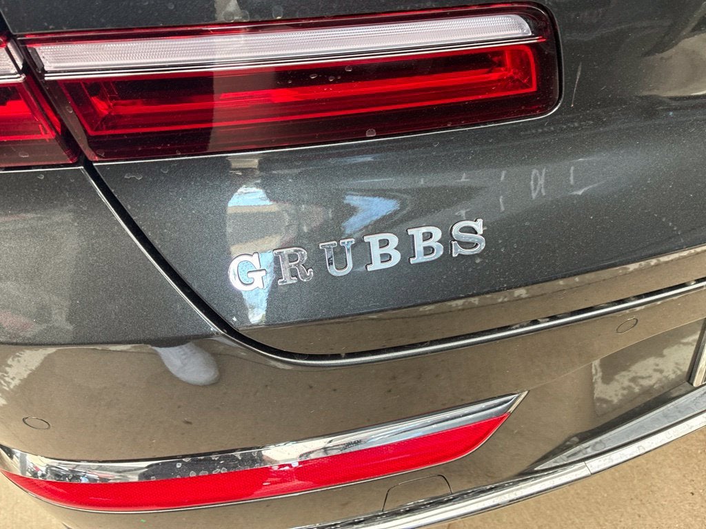 2027 Genesis GV80 2.5T PRESTIGE