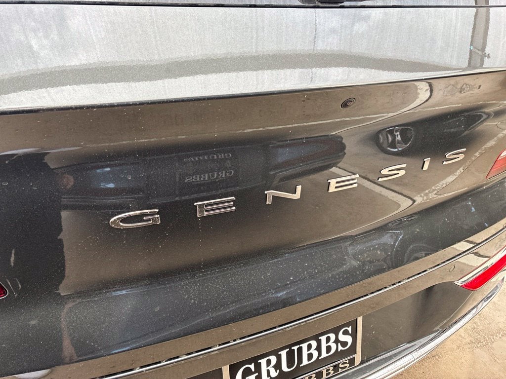 2027 Genesis GV80 2.5T PRESTIGE