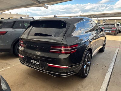 2027 Genesis GV80 2.5T PRESTIGE