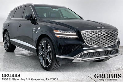 2026 Genesis GV80 2.5T PRESTIGE