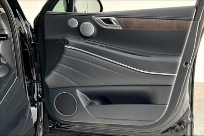 2026 Genesis GV80 2.5T PRESTIGE