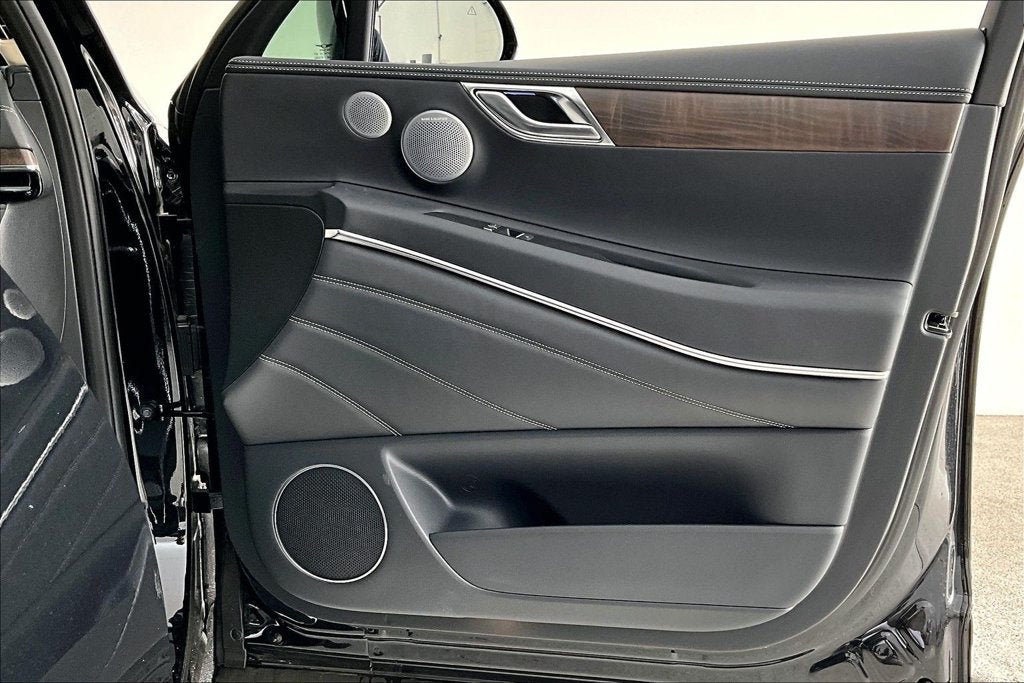 2026 Genesis GV80 2.5T PRESTIGE