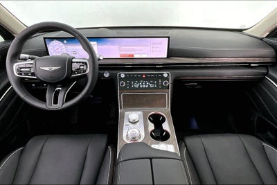 2026 Genesis GV80 2.5T PRESTIGE