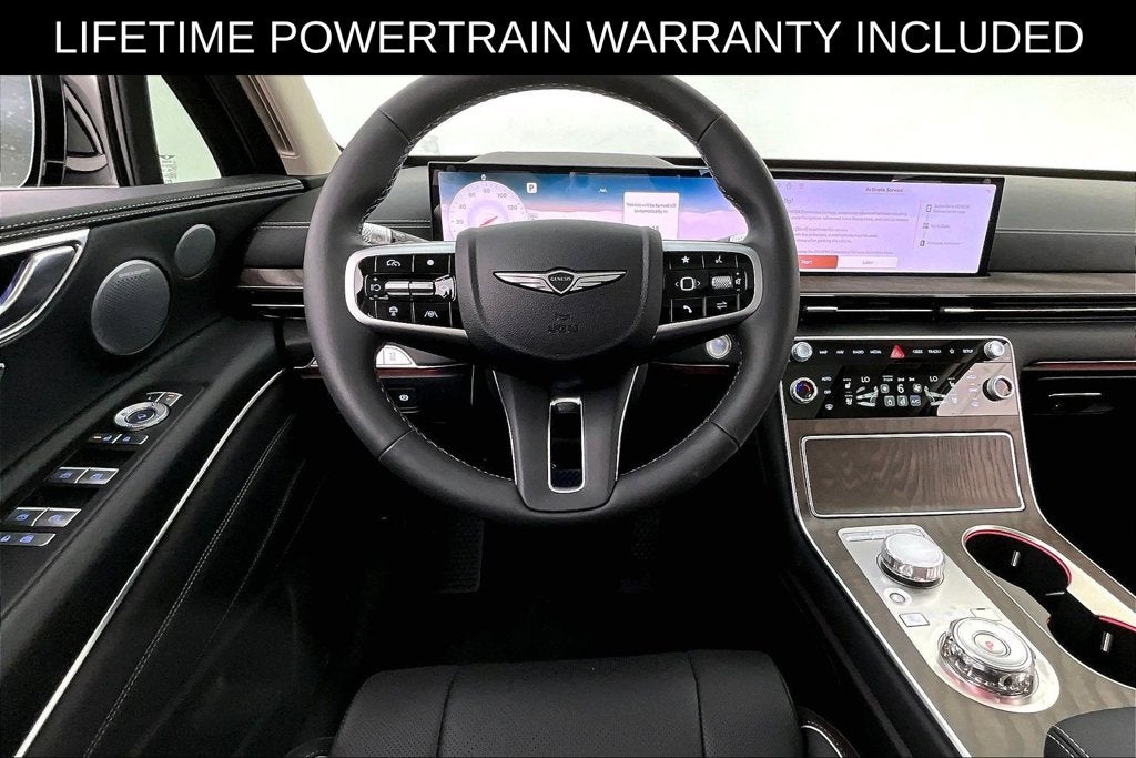 2026 Genesis GV80 2.5T PRESTIGE