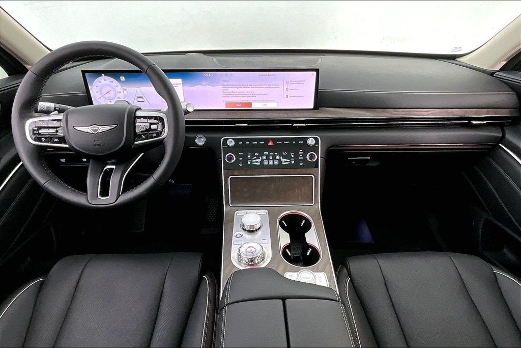 2026 Genesis GV80 2.5T PRESTIGE