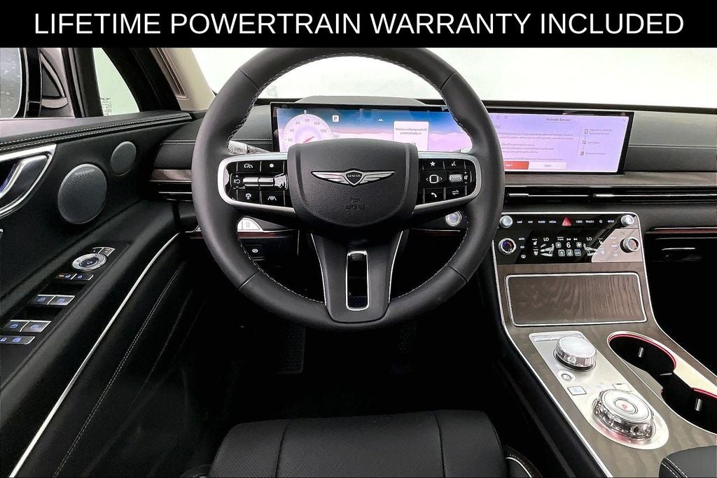 2026 Genesis GV80 2.5T PRESTIGE