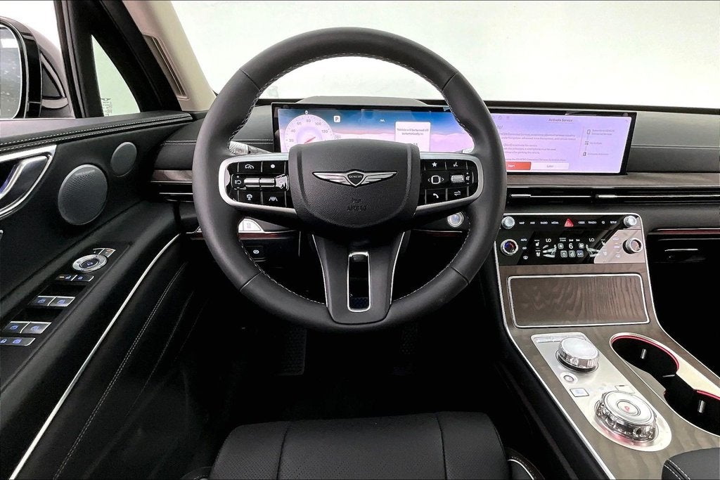 2026 Genesis GV80 2.5T PRESTIGE